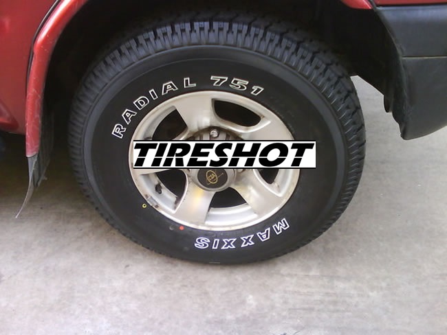 Tire Maxxis MA-751 Bravo